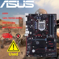 ASUS PRIME B250-A Motherboard ATX Intel B250 LGA1151 DDR4 SATA3 M.2 HDMI DVI-D