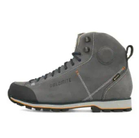 DOLOMITE 54 HIGH HIKE FG EVO GTX MEN'S STROME GREY SEPATU GUNUNG HIKING TREKKING TRAVELING ORIGINAL