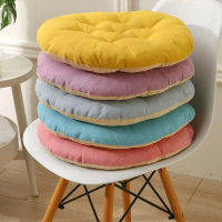 เบาะขนาดใหญ่ เบาะหน้าต่างบ่าย Futon เบาะพื้น เสื่อทาทามิญี่ปุ่น นั่งได้อย่างมั่นใจ ทำจากผ้าฝ้ายและผ้