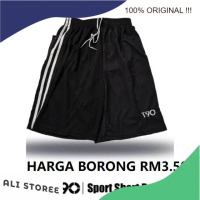 T90 ADULT MEN JERSEY SHORT PANTS (SELUAR PENDEK JERSEY LELAKI DEWASA) HOT PANT BEACH PANT MURAH BORO