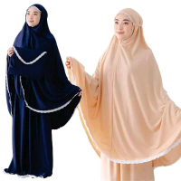 MUKENA HYGET DEWASA  warna acak