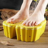 陶瓷足部溫灸器養生器儀艾炙罐腳部盒家用鞋足療 瑪麗蘇精品