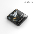 Matrix G1 FlowBar 便攜式玻璃金屬流速咖啡電子秤 - 2000g容量/黑色