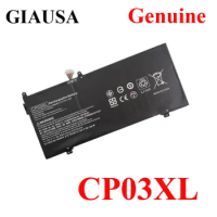 Genuine CP03XL Battery For HP Spectre x360 13-ae049ng 13-ae040ng 13-ae052nr 929066-421 929072-855 HSTNN-LB8E