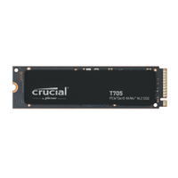 Micron 美光 Crucial T705 1TB Gen5 SSD 固態硬碟(無散熱器) CT1000T705SSD3