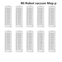 10pcs Washable Accessories Filter For Mi Robot Vacuum-mop pro STYTJ02YM Robot Vacuum Cleaner Parts Kits