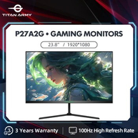 27 Inch Full HD Chicken Eating Monitor 144Hz 1ms IPS Direct Facing Screen Esports Game Display
