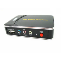 HDMI Video Capture HD Video acquisition box straight of u disk without computer ezcap280