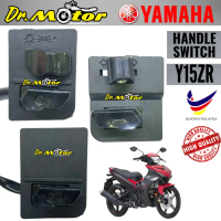 YAMAHA Y15ZR Y15 YSUKU V1 (3 STEP) On Off HANDLE Switch SUIS STARTER STATER RIGHT KANAN ON OFF HEAD 