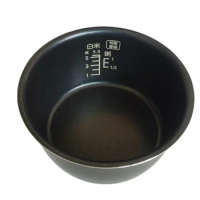 Original new 4L rice cooker inner bowl for Panasonic SR-DE151/DG151/CYC15/CYB15/CLB15/C15EA-R replacement inner pot