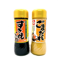 日本IKARI芝麻火鍋沾醬220G/壽喜燒醬245ML
