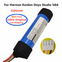 2024 Years Original Player Battery For Harman Kardon Onyx Studio 6 5 Studio5 Studio6 Special Edition Bluetooth Battery Bateria