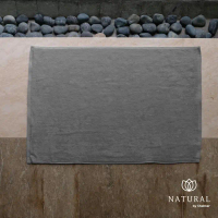 Keset Hotel Natural By Chalmer 50 X 70 Cm Seri Hotel Keset Tebal Pasti Diskon