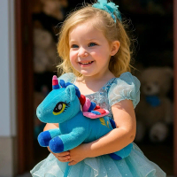 boneka kuda pony kuda poni terbang