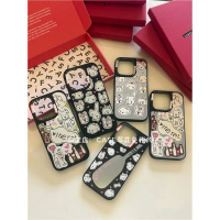 เคสโทรศัพท์มือถือ, CASE TiFY x gula ลูกสุนัข Tipsy, เหมาะสำหรับ Apple iPhone 17ProMax/16plus/15/14/1