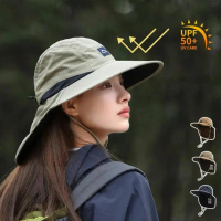 Quick Drying Sun Proof Peaked Cap UV Resistant Fisherman Cycling Outdoor Fishing Hat Hat D8Y1
