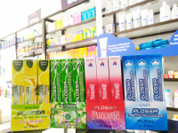 Plossa Minyak Angin Aromatheraphy