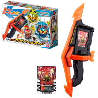 《BANDAI》假面騎士 特攝 變身器配件 假面騎士GOTCHARD 龍卷風劍弓武器 代理版 東喬精品百貨