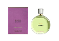 CHANEL 香奈兒 CHANCE 綠色氣息版綠色輕盈女性香水100ml 優惠價:6420元｜岡山戀香水