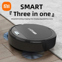 Xiaomi Original Smart Sweeping and Mop Robot Vacuum Cleaner Dry Wet Mopping Rechargeable Robot Home Appliance With Four Motors