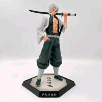 action figure demon slayer shinazugawa sanemi