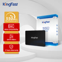 KingFast SSD 1TB 2TB 512gb 480gb 256gb 240 GB 128gb 120gb 500gb 2.5 Sata 3 Solid State Drive HD Hard Disk for Laptop Desktop