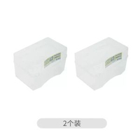 日本畅销進口CD光碟收納盒家用dvd碟片專輯遊戲碟儲存盒架唱片光碟盒平行進口