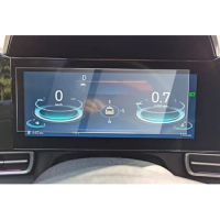 RUIYA for Hyundai Elantra / Avante CN7 10.25 Inch Car LCD Instrument Display Screen Protector Auto Interior Elantra Accessories