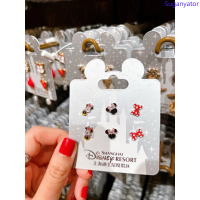 new minnie earrings from disney shanghai  สินค้าดี