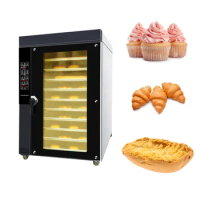 Electric 10 trays convection oven pizza baking oven commercial bakery machine built-in oven kitchen equipment