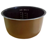 Original rice cooker inner pot for Panasonic SR-DH181 SR-DH182 SR-DE181SR-DG181 SR-CYB18 rice cooker parts