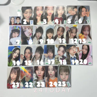(NMIXX) Haewon Jiwoo Kyujin Photocard Official