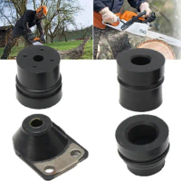 4Pcs Replacement Buffers Set For Chainsaw Stihl MS038/380/381/028/028AV/028WB