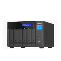 【QNAP 威聯通】TVS-h674-i3-16G 6Bay NAS 網路儲存伺服器