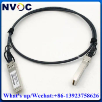 High Speed 10G SFP+ to SFP Copper Twinax 1M 30AWG Direct Attach Passive DAC Cable for Cisco Ubiquiti Zyxel Mikrotik Arisata
