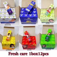 FRESH CARE AROMATHERAPY [Strong/citrus/greenTea/Sandalwood/Sport]1box 12pcsWholesale