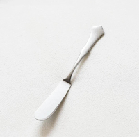 [日本製]  BISQUE  /VINCI系列 復古餐具 (牛油刀/銀)