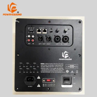 DS series 800W Module amplifier for active subwoofer Professional Speaker Plate Amplifier Class D with DSP Audio Processor