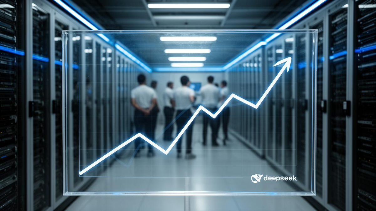 DeepSeek Seeks $7.4B Round at $74B Valuation, Opens Direct Equity Stakes Ahead of 2027 IPO