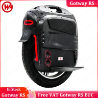 EU warehouse Gotway Begode RS19 C30/38 Electric Unicycle One Wheel Monowheel 2600W 100V 1800Wh 21700 Battery High Speed/Torque