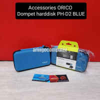 ORICO Dompet harddisk PH-D2 BLUE