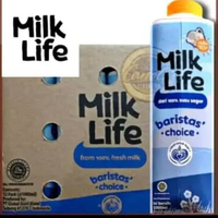 milk life fresh milk