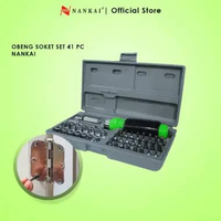 Obeng Sock Set [41 Pcs] Nankai