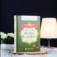 Biografi Khalifah Rasulullah SAW Ummul Qura Aqwam