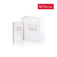 【NU+derma 新德曼】明眸撫紋水嫩眼膜 10mL/50入(緊緻撫紋眼膜)