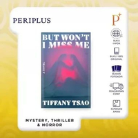 But Won’t I Miss Me by Tiffany Tsao - 9780063448490