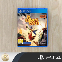 แผ่นเกมส์ PS4 : It Takes Two   (Upgrade PS5)  มือ2 สินค้าพร้อมจัดส่ง คําแนะนําการขายที่ร้อนแรงในเดือ