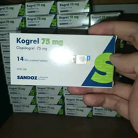Sandoz Kogrel 75mg