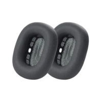 For Apple Airpods Max Headphones Sponge Cover Earmuffs Multifunctional 1 Pair of Ear Pad Accessories,Dark Gray