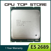 ใช้ใน E5 Xeon 2689 LGA 2011 2.6GHz 8 Core 16เกลียวเครื่องประมวลผลซีพียู